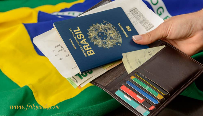 Apply Brazil Visa By Frikmark Group