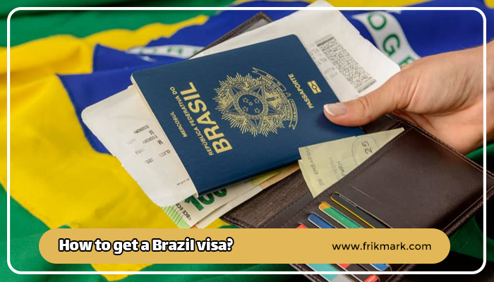 Apply Brazil Visa By Frikmark Group