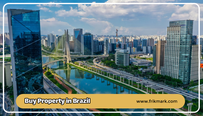 Buy Property in Brazil with Frikmark Group