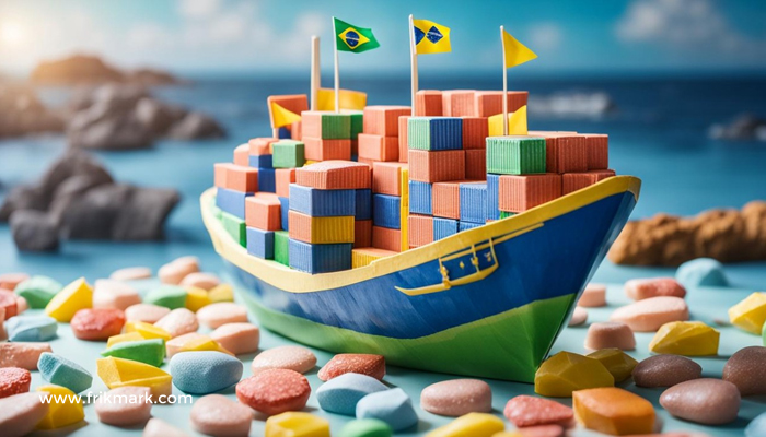 brazil exports and imports - Export and import Company in Brazil - what are the main imports and exports of brazil - frikmark group