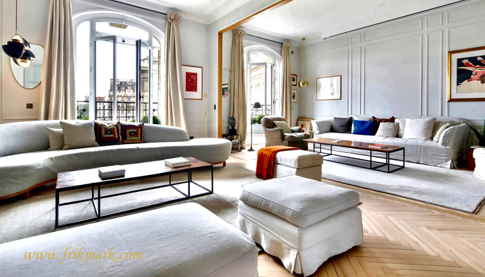 Amenities and features of luxury real estate in Brazil