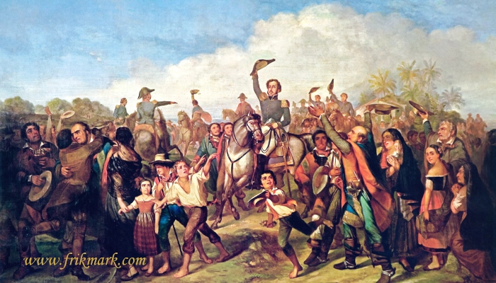 History of Brazil from the past to the present
