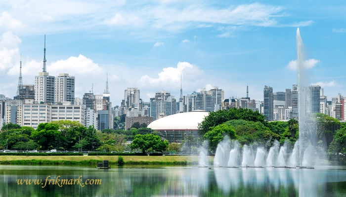 Sao Paulo, Brazil's vibrant metropolis